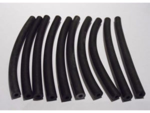 Tamiya 7X100mm Rubber Tubing For 58499 8000053