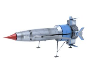 Aoshima Thunderbird 1 AIP10001