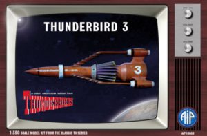 Aoshima Thunderbird 3 AIP10003