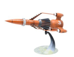 Aoshima Thunderbird 3 AIP10003