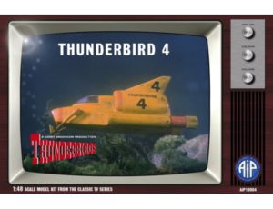 AOSHIMA Thunderbird 4 AIP10004