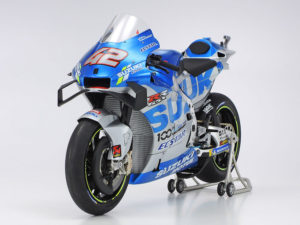 Tamiya Team Suzuki GSX-RR ’20 1/12 14139