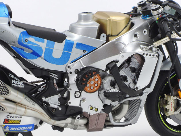 Tamiya Team Suzuki GSX-RR ’20 1/12 14139