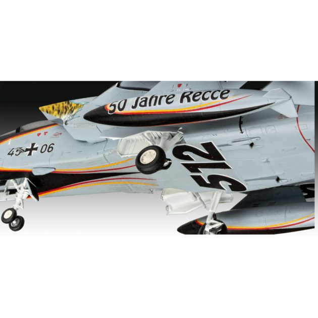 REVELL NATO Tiger Meet Gift Set 1:72 - 60th Anniversary Aircraft Model Kit