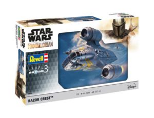 Revell The Mandalorian Razor