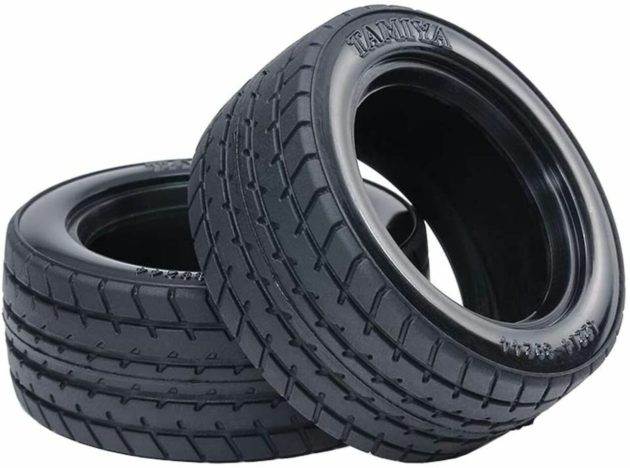 Tamiya M-Chassis M-Grip 60D Radial Tyre 50684
