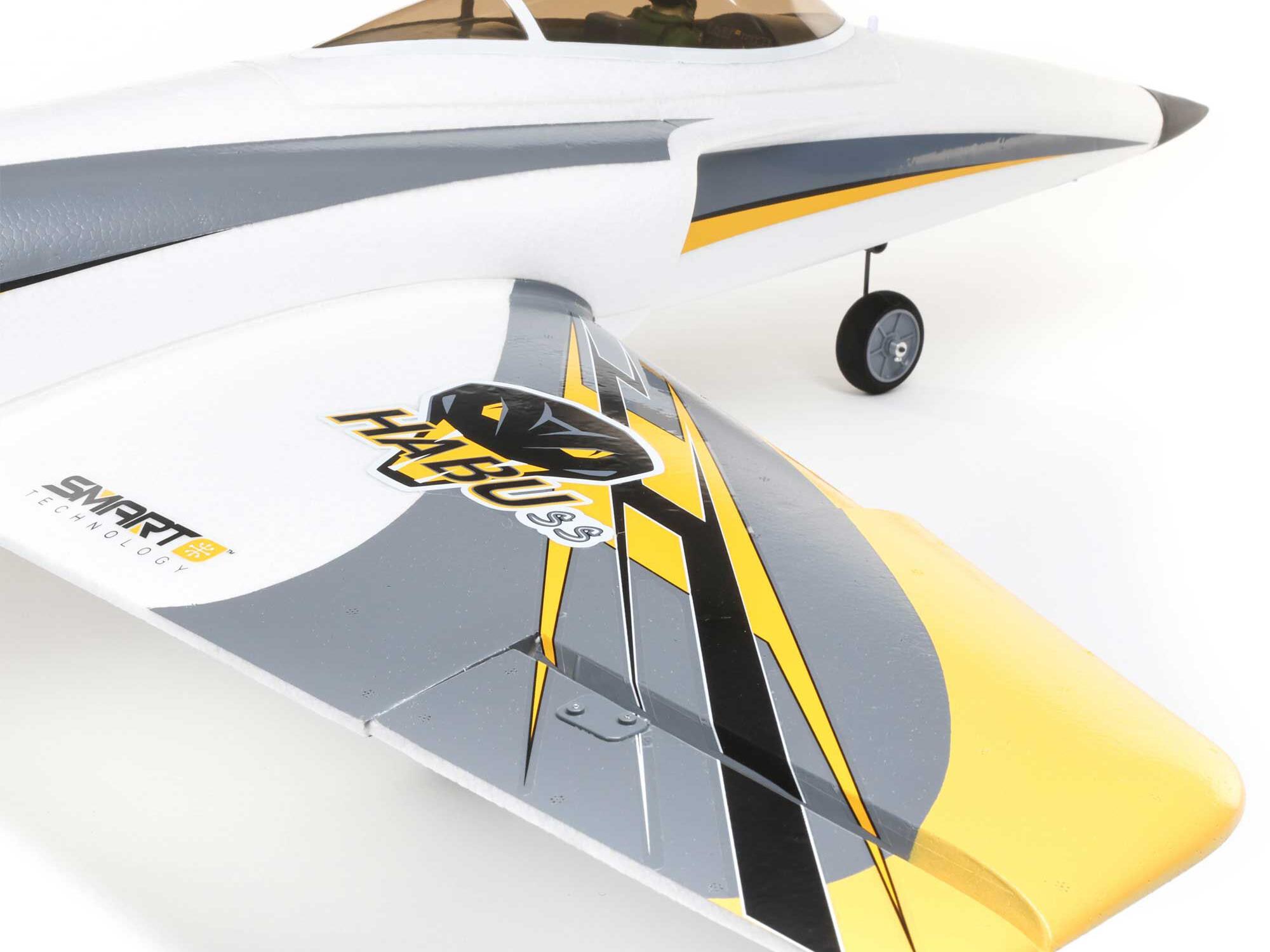 Habu rc 2025 plane