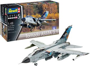 Revell Tornado ASSTA 3.1 1:72 Plastic 03842 Model Kit