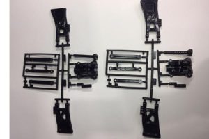 Tamiya TT-02B C Parts (Tt-02) 9000563