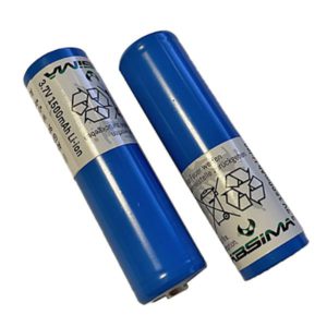 Absima Re-chargeable Li-Ion Batteries - 3.7V 1500mAh (2)