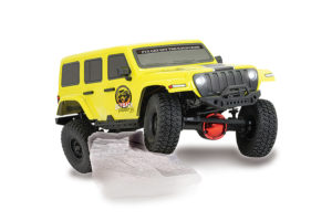 FTX OUTBACK FURY XC RTR 1:16 TRAIL CRAWLER - Yellow