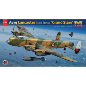 HK Models Avro Lancaster B Mk I Special 'Grand Slam'