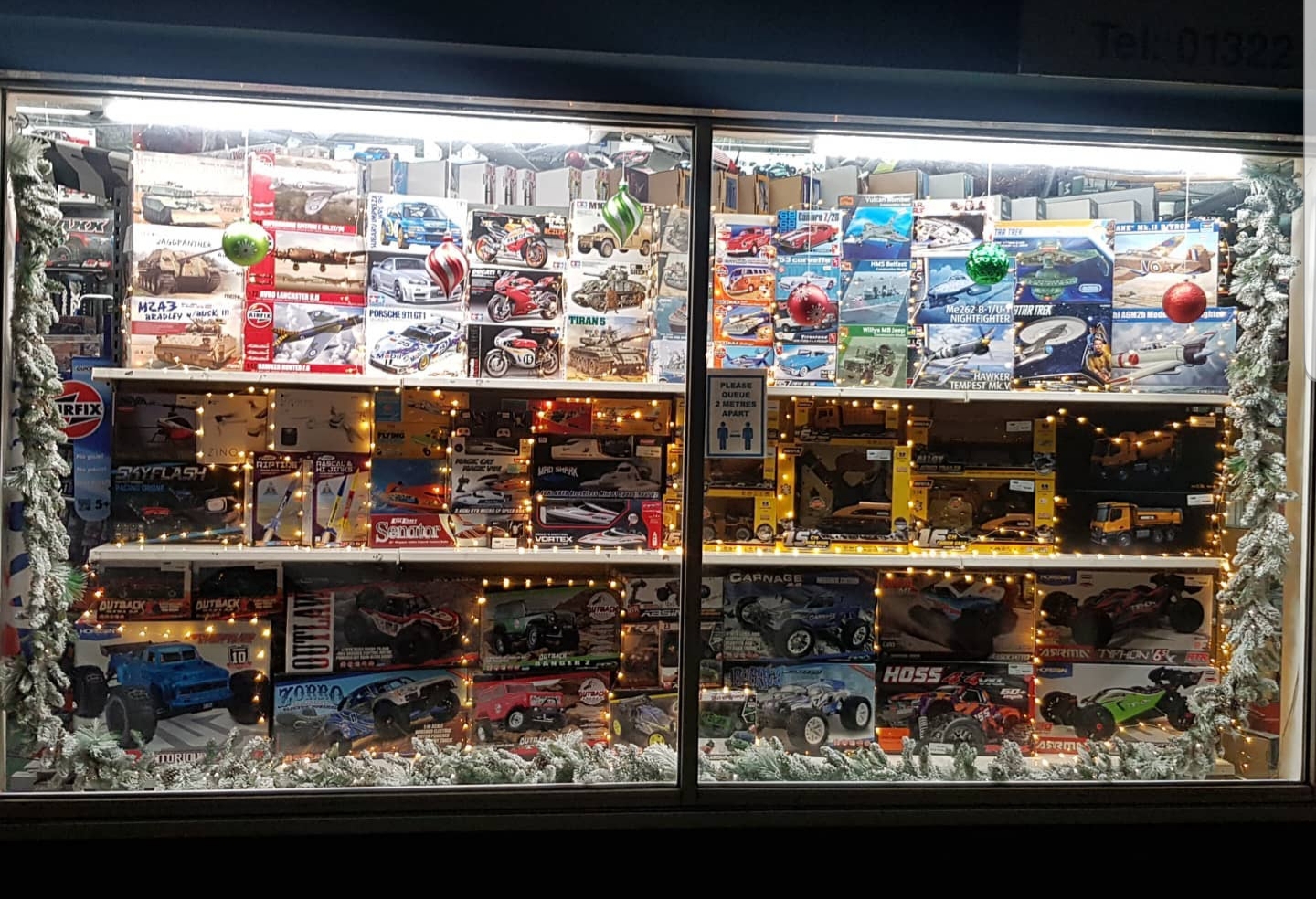 tjd models Christmas opening hours for Christmas and New Year 2021/2022