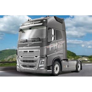 VOLVO FH-16 GLOBETROTTER XL 2014 1:24