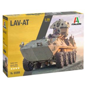 Italeri 1/35 LAV-25 TUA 6588