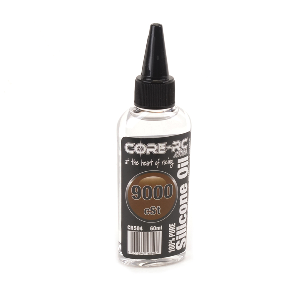 CORE RC SILICONE OIL - 9000CST - 60ML