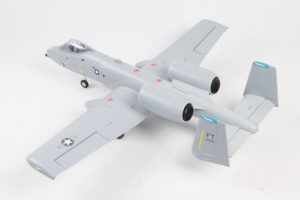 X-FLY 50MM TWIN A-10 WARTHOG 1000MM WINGSPAN W/O TX/RX/BATT