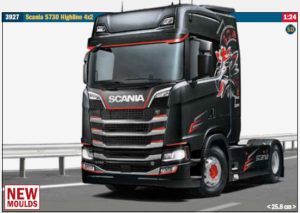 Scania S730 Highline 4x2 1:24