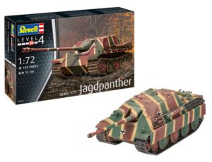 Revell Jagdpanther SD.KFZ.173 1/72 03327