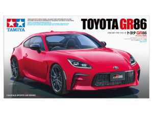 Tamiya Toyota GR86 1/24 24361