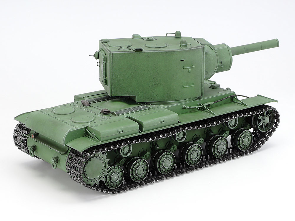 Tamiya KV-2 Russian Heavy Tank KV-2 1:35 35375 - Image 3