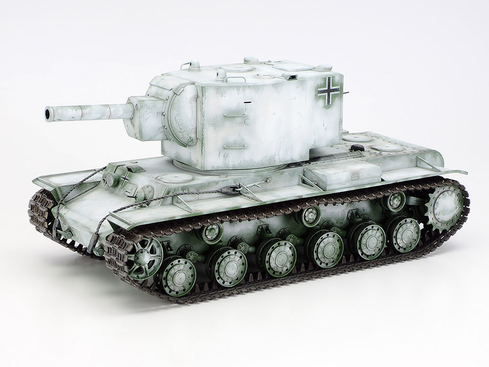 Tamiya KV-2 Russian Heavy Tank KV-2 1:35 35375 - Image 4
