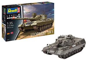 Revell Leopard 1A1 1:35 03258