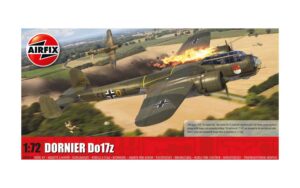 Airfix Dornier Do.17z 1/72 A05010A