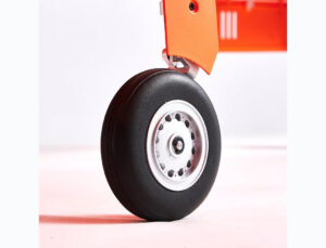 FMS 90MM EDF SUPER SCORPION PNP V2 8S JET - ORANGE