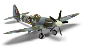 Airfix Supermarine Spitfire F.22 1:72 A02033A