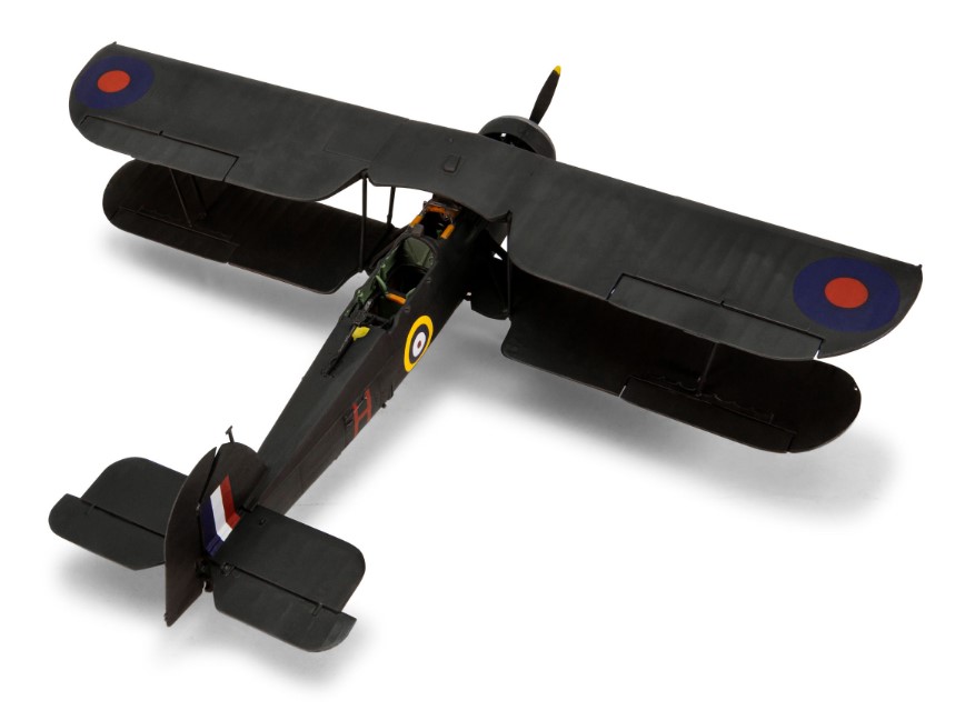 Airfix Fairey Swordfish Mk.I 1/72 A04053B