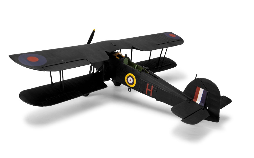 Airfix Fairey Swordfish Mk.I 1/72 A04053B