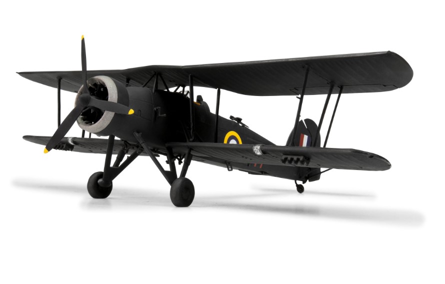 Airfix Fairey Swordfish Mk.I 1/72 A04053B