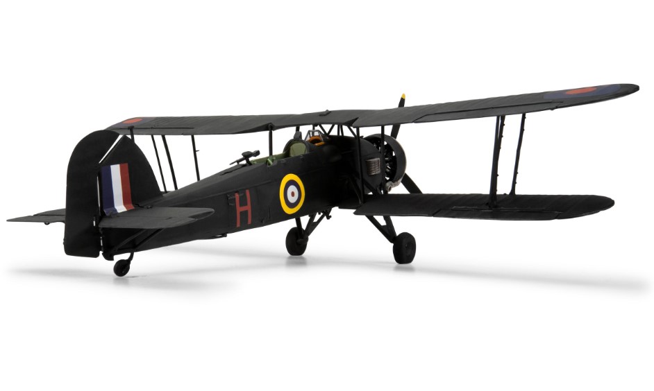 Airfix Fairey Swordfish Mk.I 1/72 A04053B