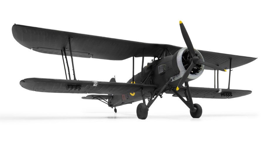 Airfix Fairey Swordfish Mk.I 1/72 A04053B