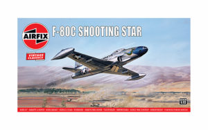 Airfix F-80C Shooting Star A02043V