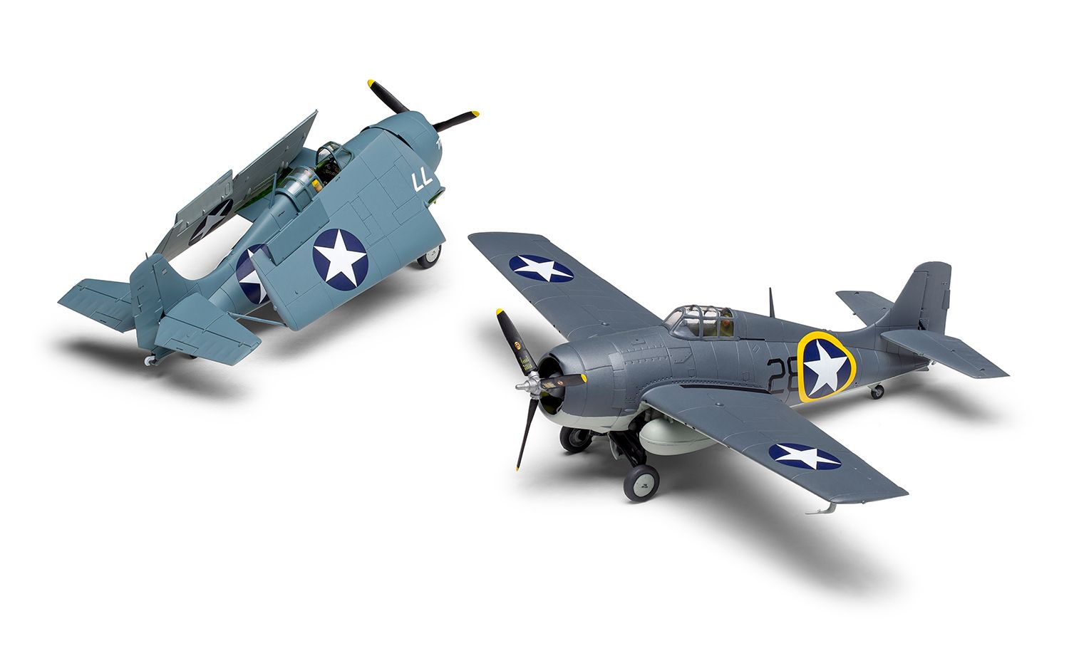 Airfix F4F-4 Wildcat 1:72 A02070A