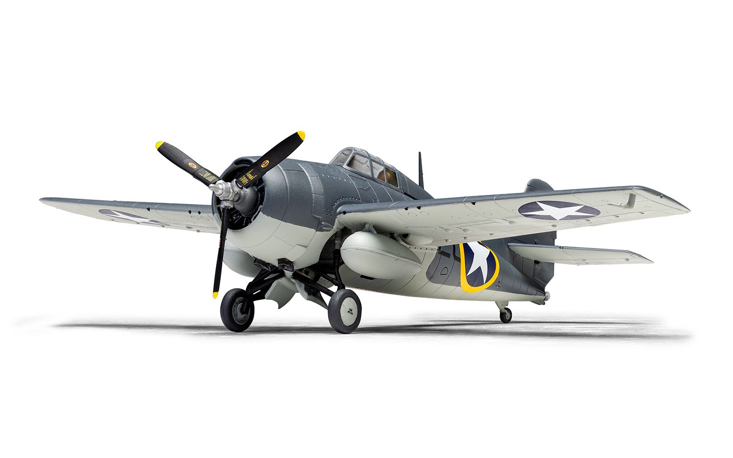 Airfix F4F-4 Wildcat 1:72 A02070A