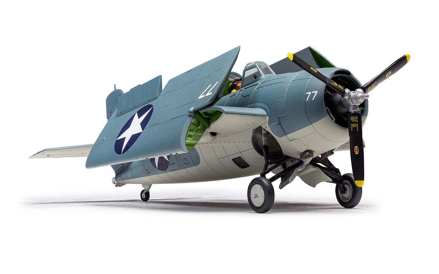 Airfix F4F-4 Wildcat 1:72 A02070A