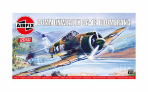 Airfix Commonwealth CA-13 Boomerang A02099V