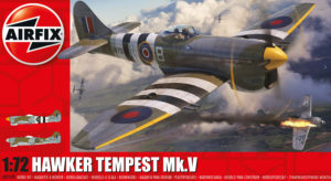 Hawker Tempest Mk.V A02109