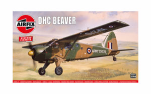 Airfix de Havilland Beaver A03017V