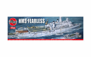Airfix HMS Fearless A03205V