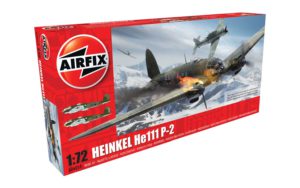 Airfix Heinkel He.111 P2 1:72 A06014