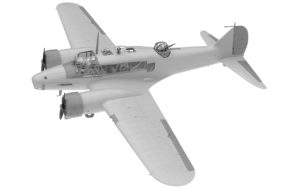 Airfix Avro Anson Mk.I 1:48 A09191
