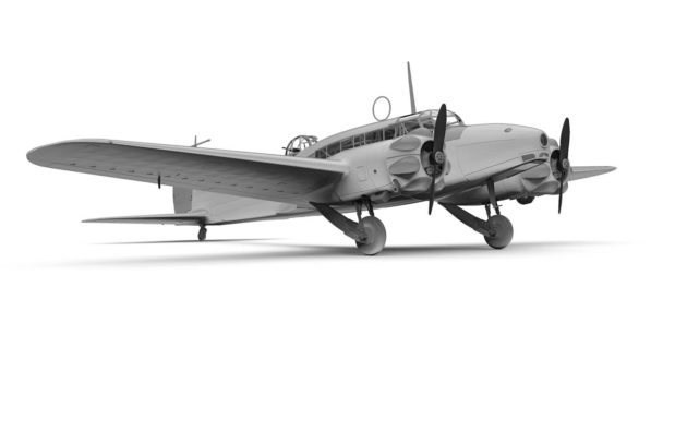 Airfix Avro Anson Mk.I 1:48 A09191