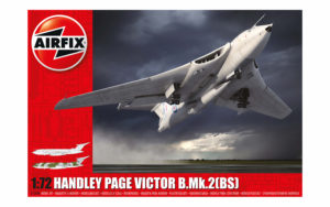 Airfix Handley Page Victor B.2 1:72 A12008