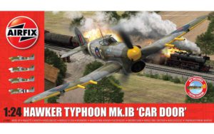 Hawker Typhoon Mk.1B - Car Door A19003A