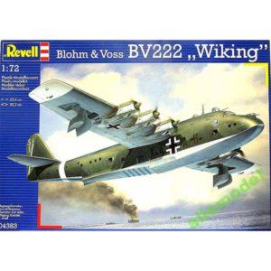 Revell Blohm & Voss BV 222 V-2