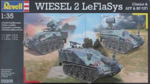 Revell WIESEL 2 LeFlaSys 1/35 03205